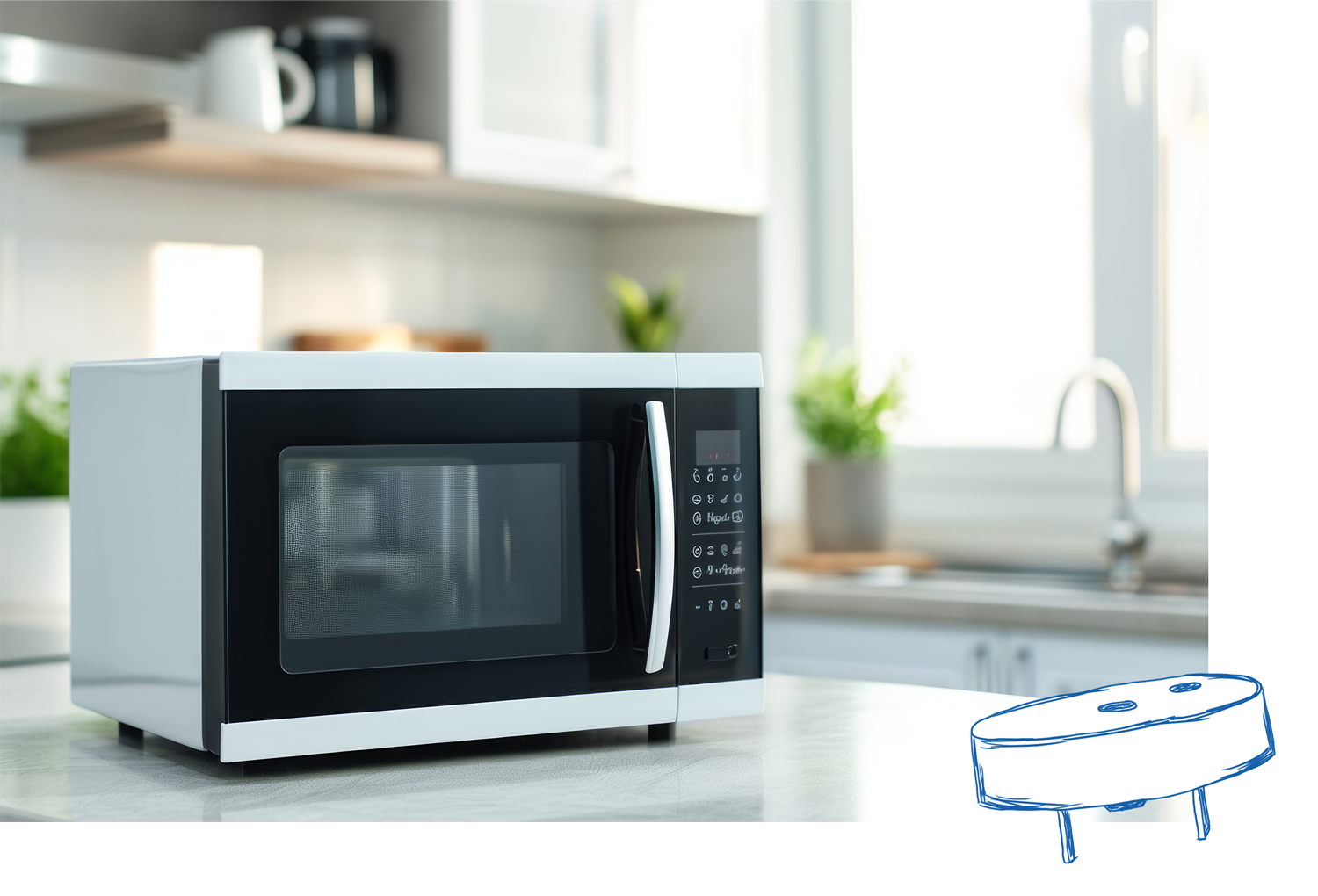 PIEZOELECTRIC BUZZER